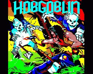 Hobgoblin (198x)(David Parsons) screen shot title